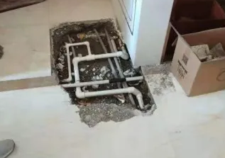 凤翔查漏水多少钱
